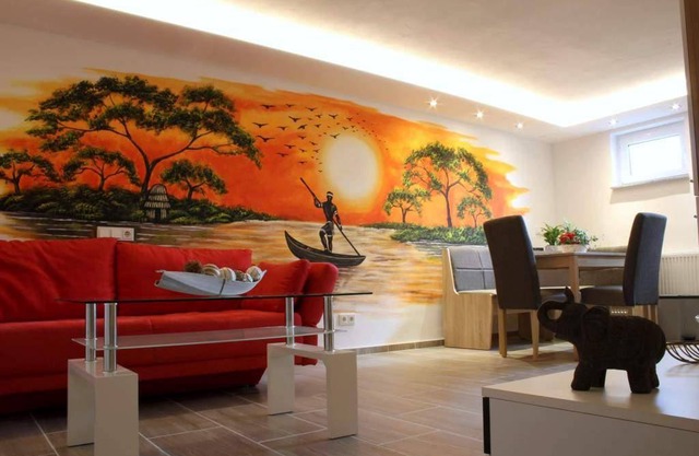 71 m² Apartment ∙ 2 bedrooms ∙ 5 guests
