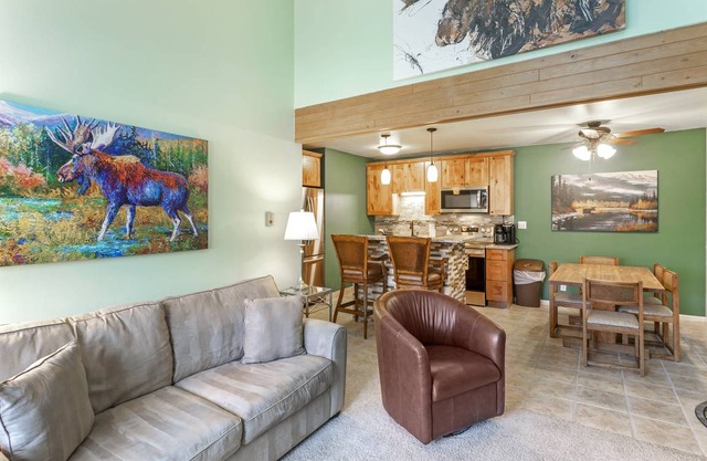 71 m² Condo ∙ 2 bedrooms ∙ 6 guests