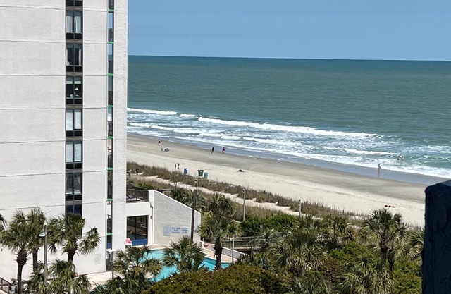717 Ocean View 1 bedroom/1 bath condo