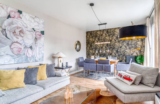 72 m² Apartment ∙ 2 bedrooms ∙ 4 guests
