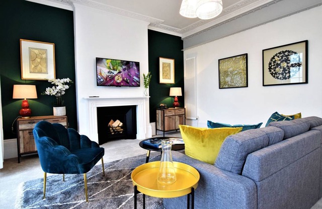 72 m² Apartment ∙ 1 bedroom ∙ 4 guests