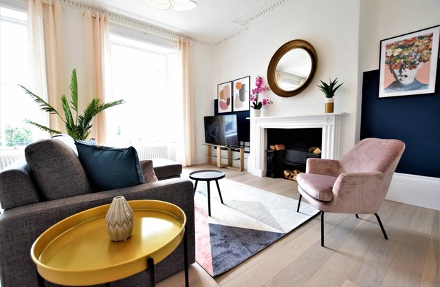 72 m² Apartment ∙ 1 bedroom ∙ 4 guests