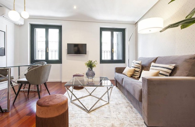 72 m² Apartment ∙ 1 bedroom ∙ 4 guests