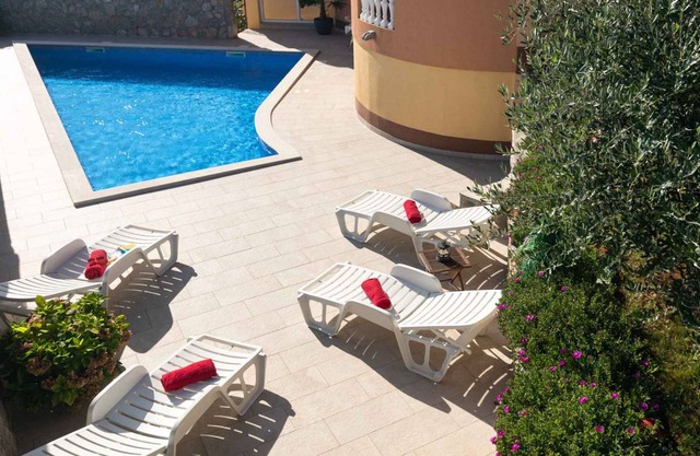 72 m² Apartment ∙ 2 bedrooms ∙ 6 guests