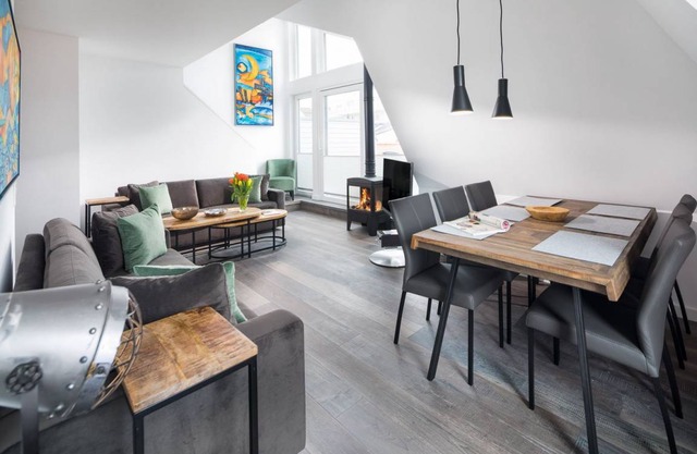 72 m² Apartment ∙ 3 bedrooms ∙ 6 guests
