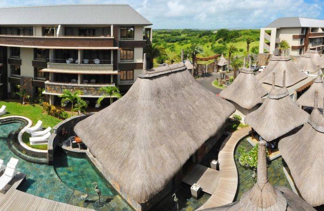 72 m² Resort ∙ 1 bedroom ∙ 2 guests