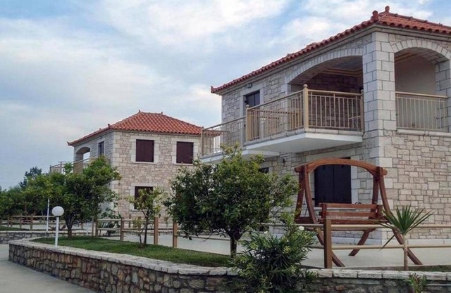 72 m² Villa ∙ 3 bedrooms ∙ 4 guests