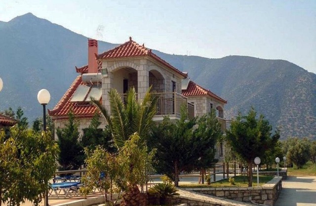72 m² Villa ∙ 3 bedrooms ∙ 4 guests