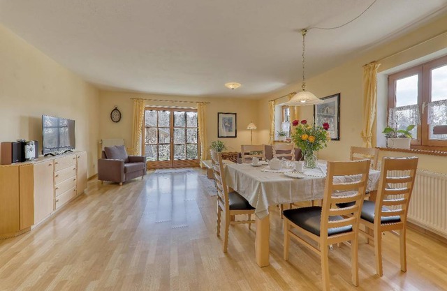 Familienwohnung Lusen 