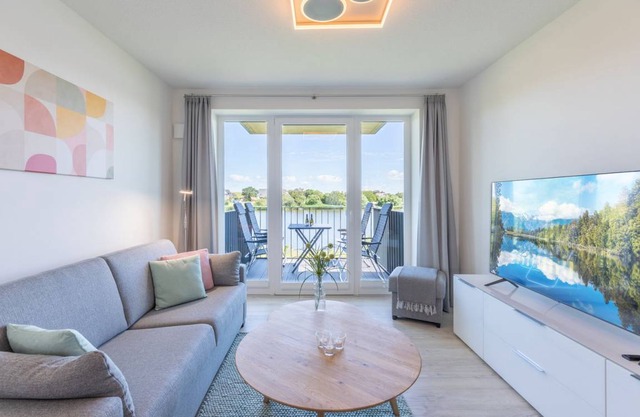 73 m² Apartment ∙ 2 bedrooms ∙ 5 guests
