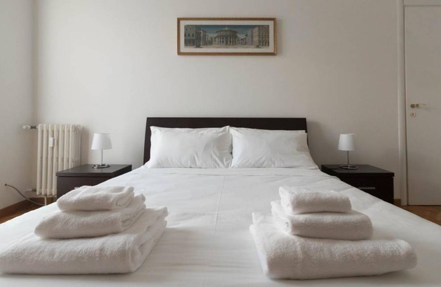 73 m² Apartment ∙ 2 bedrooms ∙ 4 guests