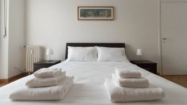 73 m² Apartment ∙ 2 bedrooms ∙ 3 guests