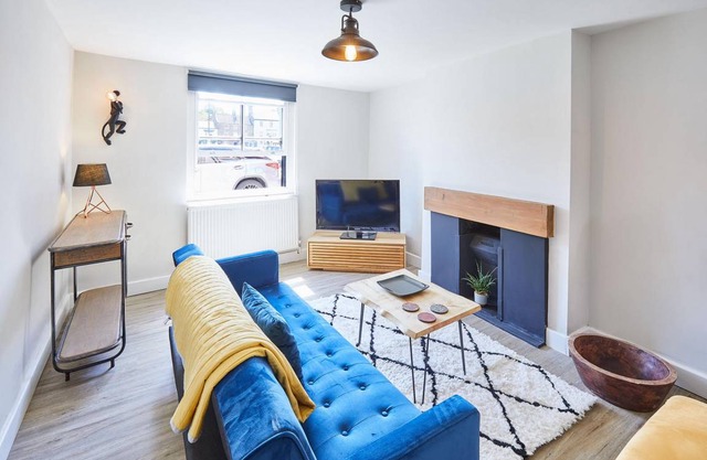 73 m² House ∙ 2 bedrooms ∙ 4 guests
