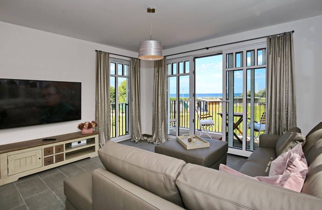 74 m² Apartment ∙ 2 bedrooms ∙ 4 guests