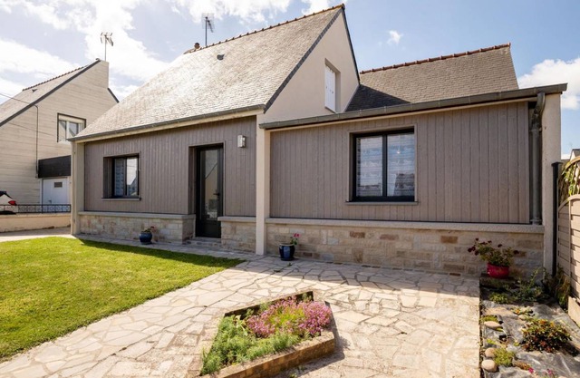 74 m² House ∙ 1 bedroom ∙ 4 guests