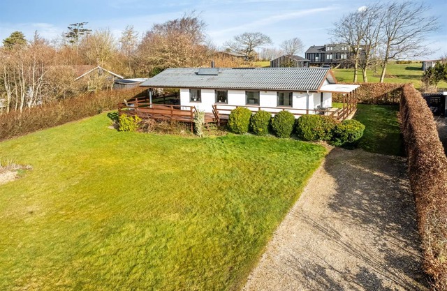 74 m² House ∙ 3 bedrooms ∙ 6 guests