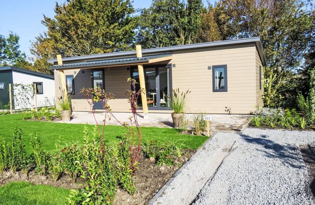 75 m² Accommodation ∙ 3 bedrooms ∙ 5 guests