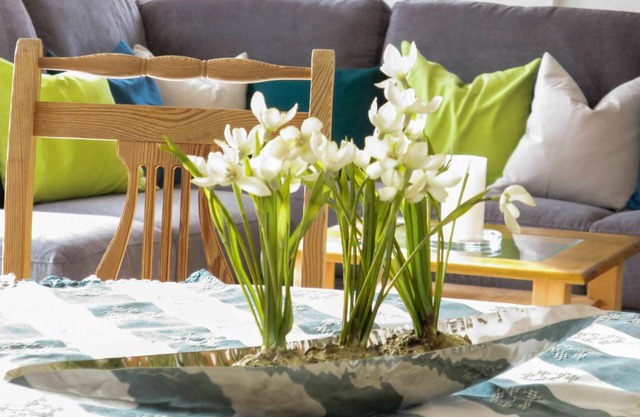 75 m² Accommodation ∙ 2 bedrooms ∙ 4 guests