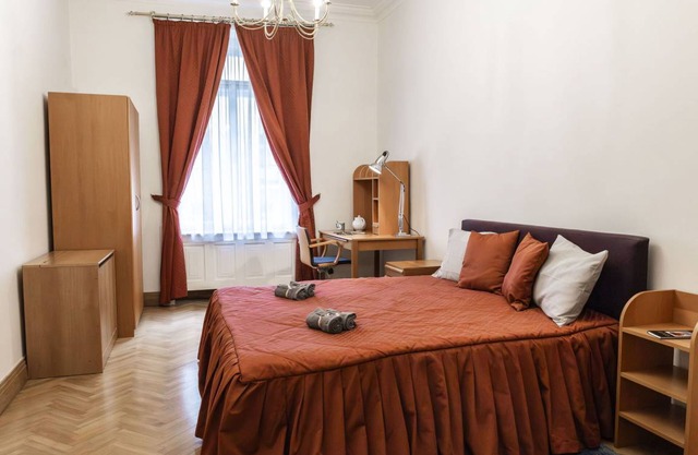 75 m² Apartment ∙ 1 bedroom ∙ 4 guests