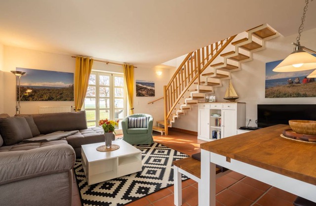 75 m² Apartment ∙ 2 bedrooms ∙ 4 guests