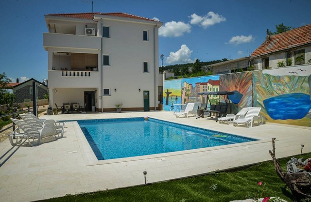 75 m² Apartment ∙ 2 bedrooms ∙ 5 guests