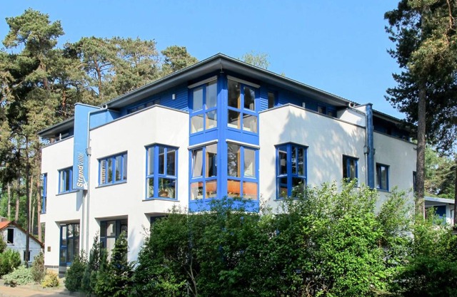 Strandvilla 