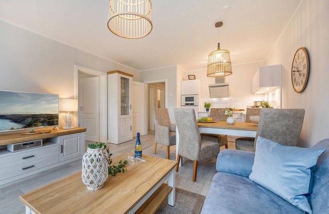 75 m² Apartment ∙ 2 bedrooms ∙ 4 guests