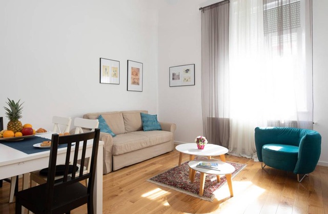 75 m² Apartment ∙ 2 bedrooms ∙ 6 guests