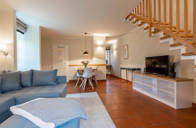 75 m² Apartment ∙ 2 bedrooms ∙ 6 guests