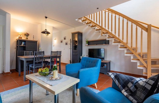 75 m² Apartment ∙ 2 bedrooms ∙ 6 guests