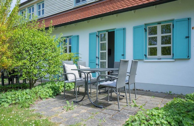 Komfort Und Terrasse 