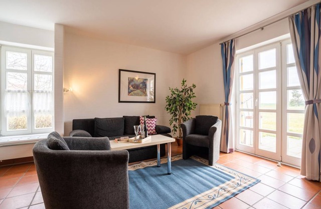 75 m² Apartment ∙ 2 bedrooms ∙ 6 guests