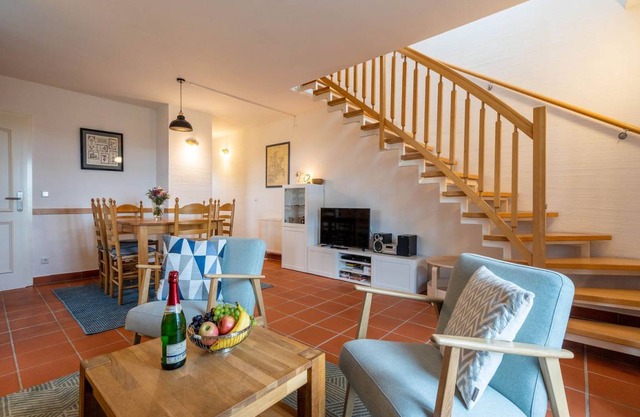 75 m² Apartment ∙ 2 bedrooms ∙ 6 guests