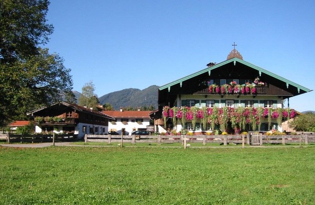 Ferienwohnung 