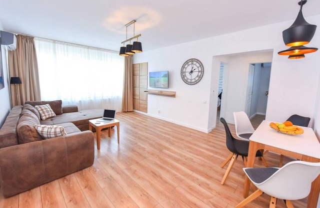 75 m² Apartment ∙ 3 bedrooms ∙ 5 guests
