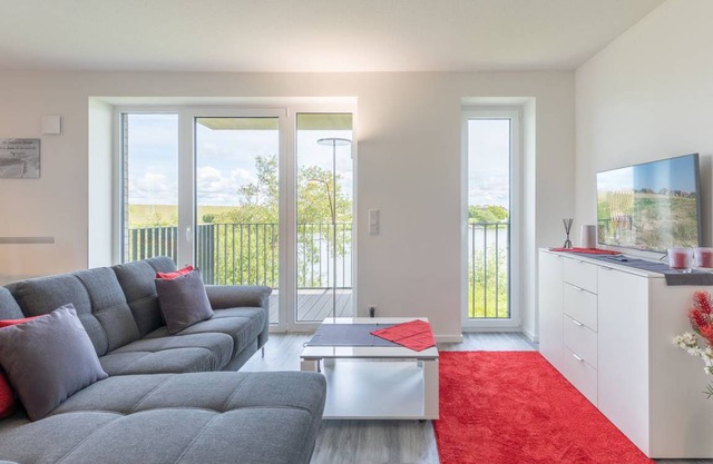 75 m² Apartment ∙ 2 bedrooms ∙ 4 guests