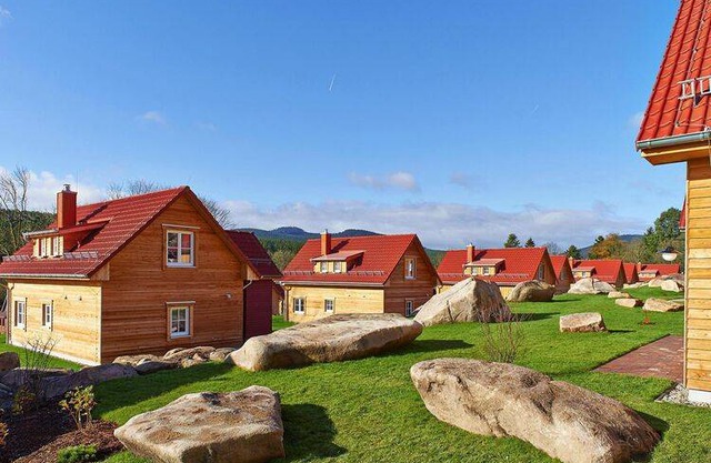 75 m² House ∙ 2 bedrooms ∙ 4 guests