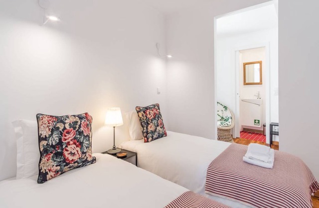 75 m² House ∙ 2 bedrooms ∙ 4 guests