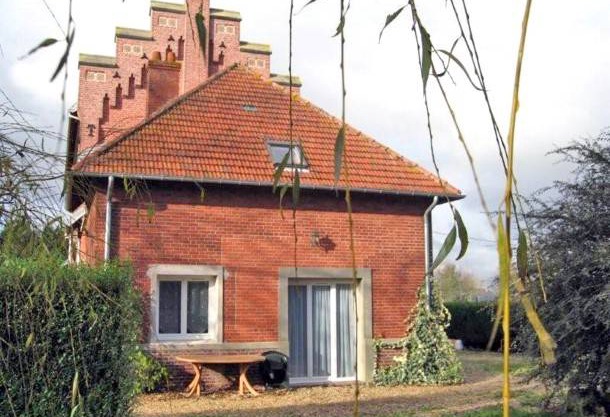 75 m² House ∙ 3 bedrooms ∙ 5 guests