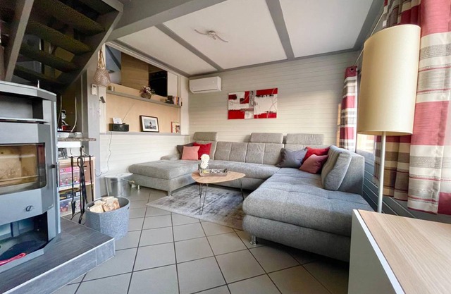 75 m² House ∙ 3 bedrooms ∙ 6 guests