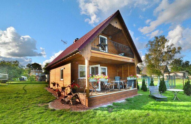 75 m² House ∙ 3 bedrooms ∙ 7 guests