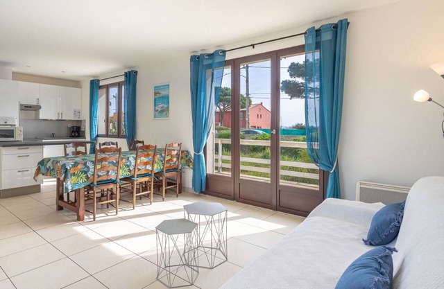 75 m² Villa ∙ 2 bedrooms ∙ 4 guests