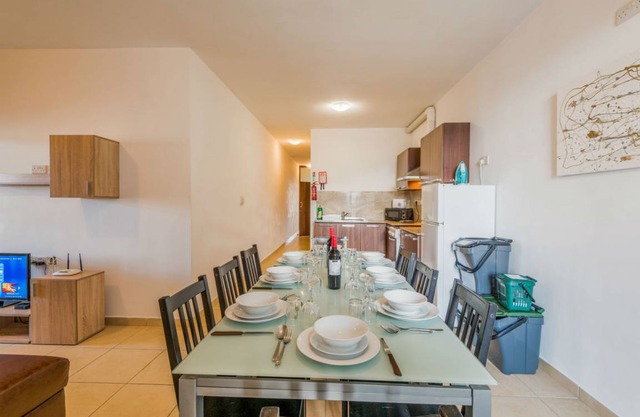 76 m² Apartment ∙ 2 bedrooms ∙ 8 guests