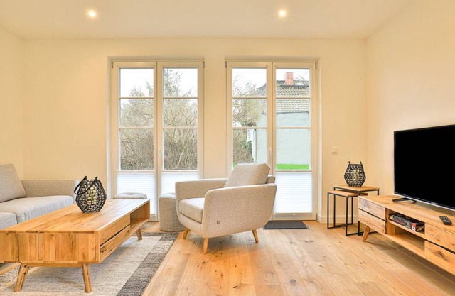 76 m² House ∙ 2 bedrooms ∙ 5 guests