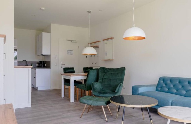 77 m² Apartment ∙ 2 bedrooms ∙ 4 guests