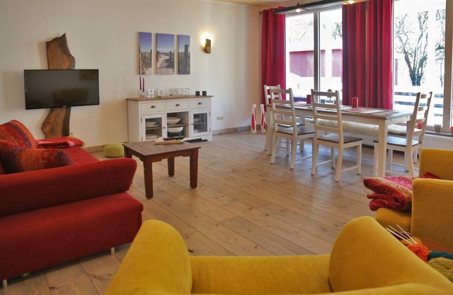 77 m² House ∙ 2 bedrooms ∙ 6 guests