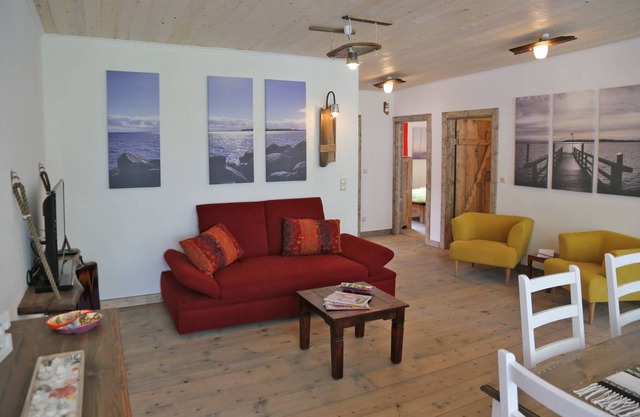 77 m² House ∙ 2 bedrooms ∙ 6 guests