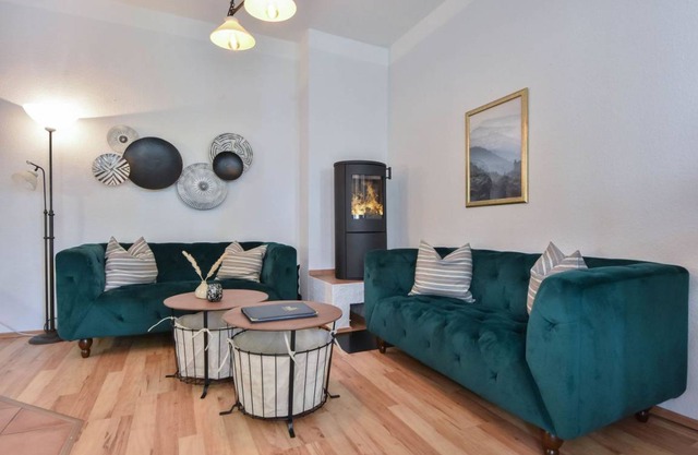 78 m² Apartment ∙ 3 bedrooms ∙ 6 guests