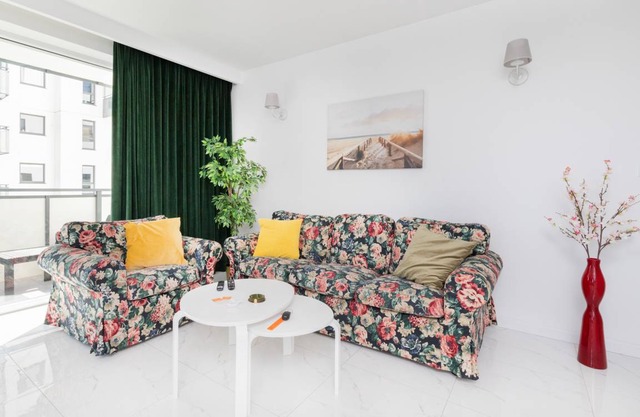 78 m² Apartment ∙ 3 bedrooms ∙ 6 guests