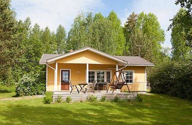 78 m² House ∙ 2 bedrooms ∙ 6 guests